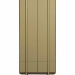 Opbergkast Basu Grenen, 210 x 101cm, kleur Moss - Loft24.nl