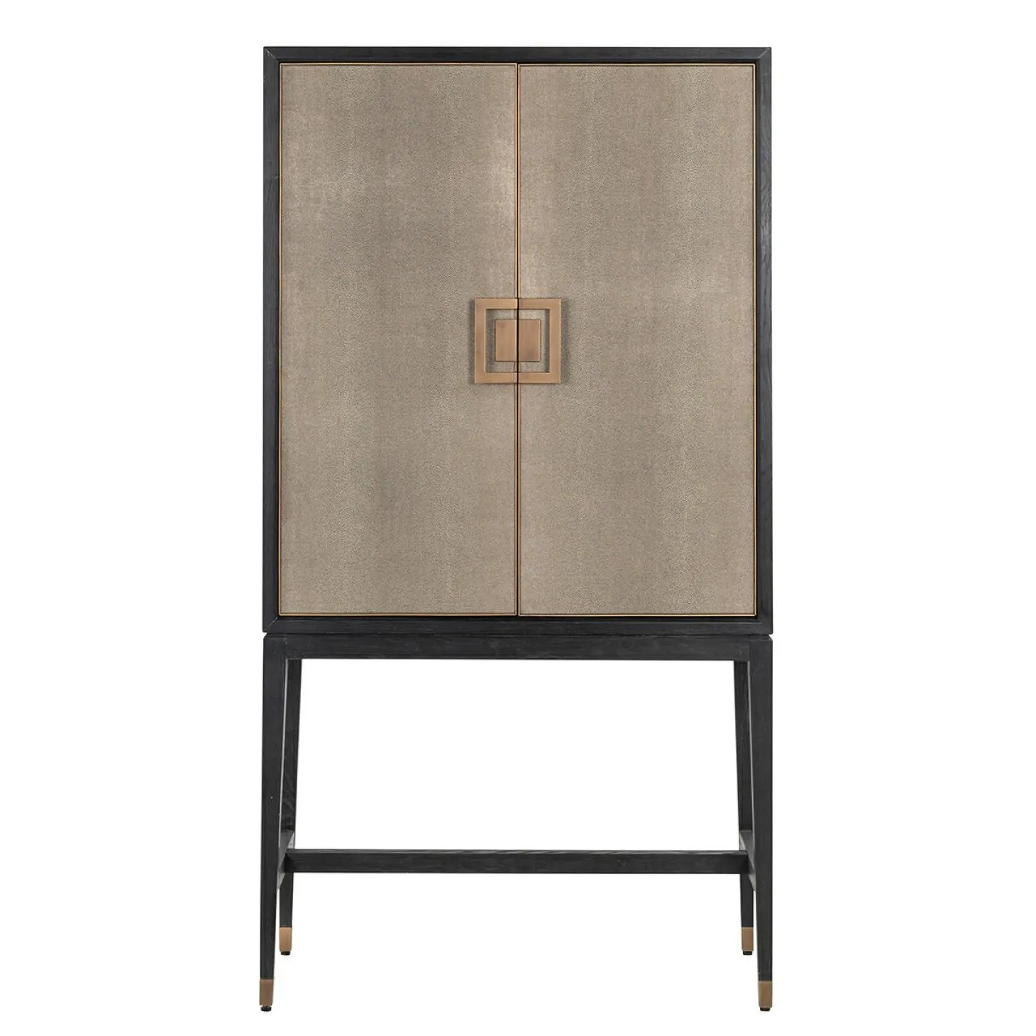 Opbergkast Bloomingville Eikenhout 182 x 97cm - Loft24.nl