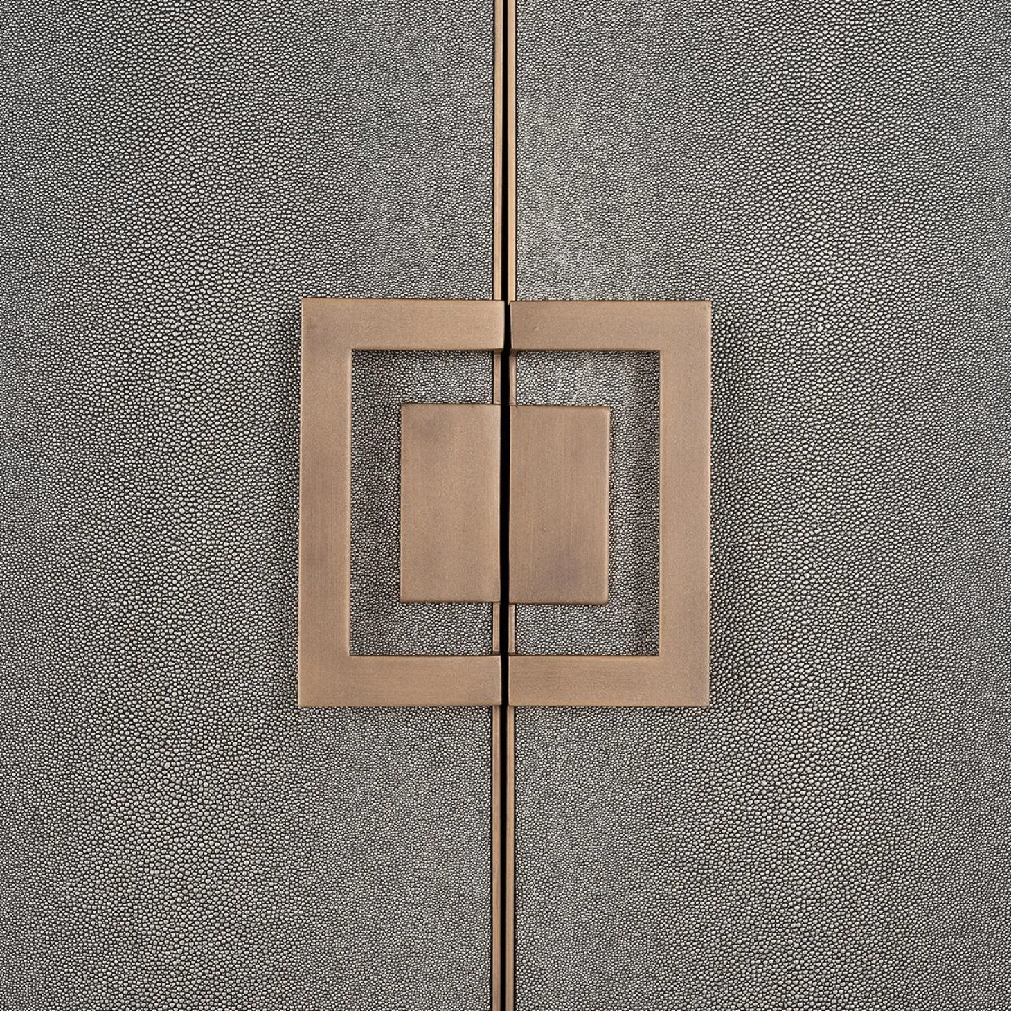 Opbergkast Bloomingville Eikenhout 182 x 97cm - Loft24.nl