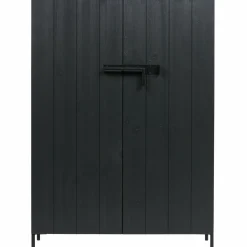 Opbergkast Bruut kleur Zwart - Loft24.nl