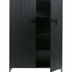 Opbergkast Bruut kleur Zwart - Loft24.nl