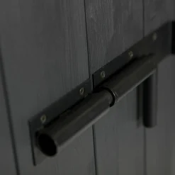 Opbergkast Bruut kleur Zwart - Loft24.nl