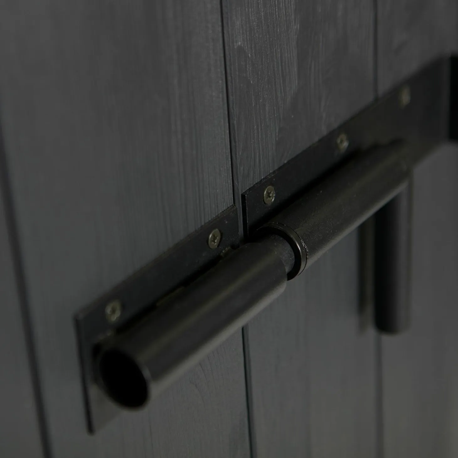 Opbergkast Bruut kleur Zwart - Loft24.nl