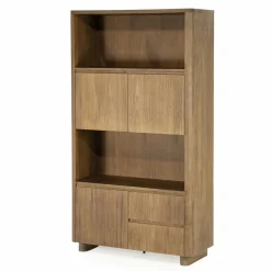 Opbergkast Edward Mangohout 180 x 100 cm - Loft24.nl