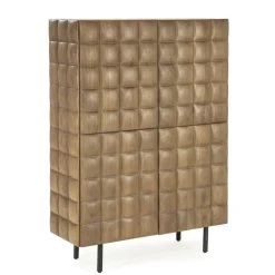 Opbergkast Felix Mangohout 147 x 109cm - Loft24.nl