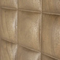 Opbergkast Felix Mangohout 147 x 109cm - Loft24.nl