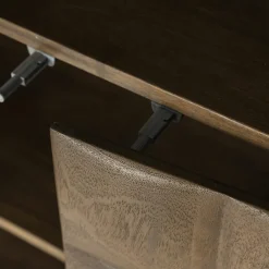 Opbergkast Felix Mangohout 147 x 109cm - Loft24.nl