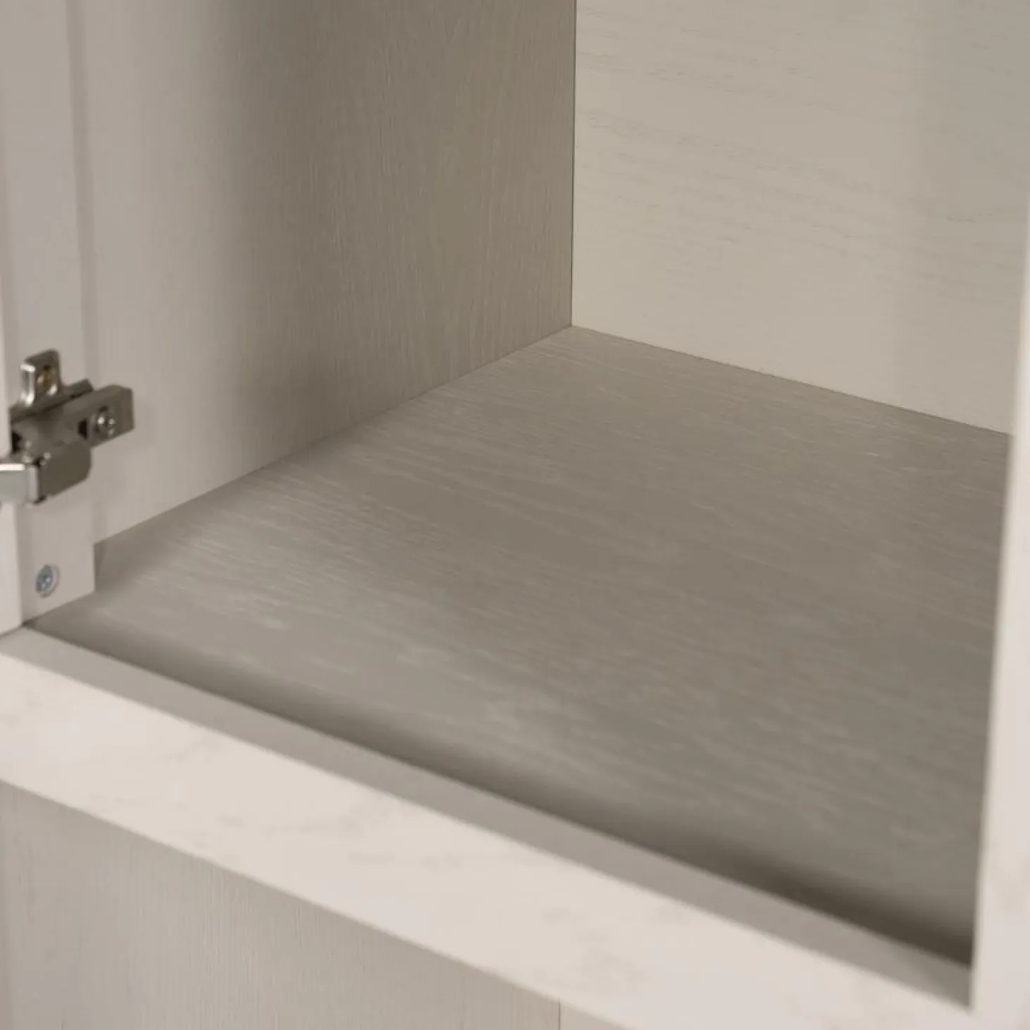 Opbergkast Helsinki Eikenhout 120 x 220 cm - Taupe - Loft24.nl