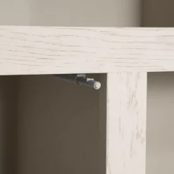 Opbergkast Helsinki Eikenhout 120 x 220 cm - Taupe - Loft24.nl