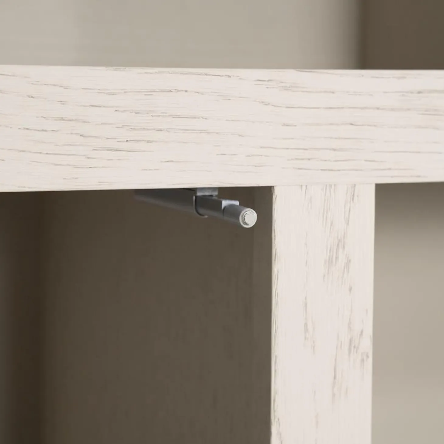 Opbergkast Helsinki Eikenhout 120 x 220 cm - Taupe - Loft24.nl