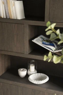 Opbergkast Helsinki Eikenhout 120 x 220 cm - Taupe - Loft24.nl