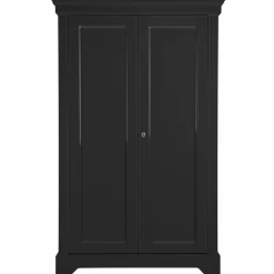 Opbergkast Isabel - Zwart - Loft24.nl