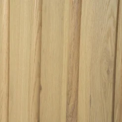 Opbergkast Jake Eikenhout 210 x 102cm - Naturel - Loft24.nl