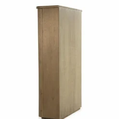 Opbergkast Josh Eikenhout 210 x 120cm - Bruin - Loft24.nl