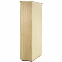 Opbergkast Josh Eikenhout 210 x 120cm - Naturel - Loft24.nl