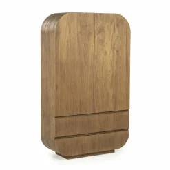 Opbergkast King Mangohout 180 x 110cm - Loft24.nl