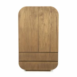 Opbergkast King Mangohout 180 x 110cm - Loft24.nl