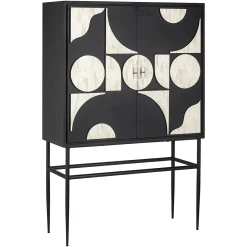 Opbergkast Mendoza 150 x 100cm - Loft24.nl