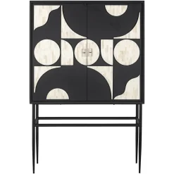 Opbergkast Mendoza 150 x 100cm - Loft24.nl