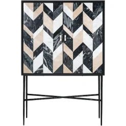 Opbergkast Rostelli Marmer 150 x 100cm - Loft24.nl