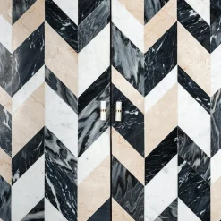 Opbergkast Rostelli Marmer 150 x 100cm - Loft24.nl