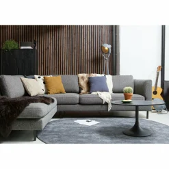 Opbergkast Silas, kleur Zwart - Loft24.nl