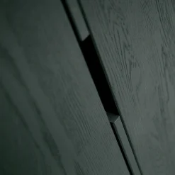 Opbergkast Silas, kleur Zwart - Loft24.nl