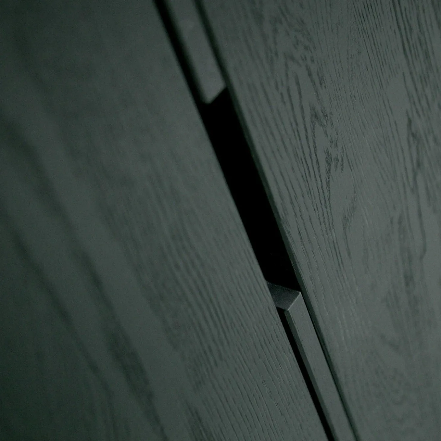 Opbergkast Silas, kleur Zwart - Loft24.nl