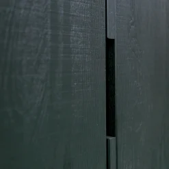 Opbergkast Silas, kleur Zwart - Loft24.nl