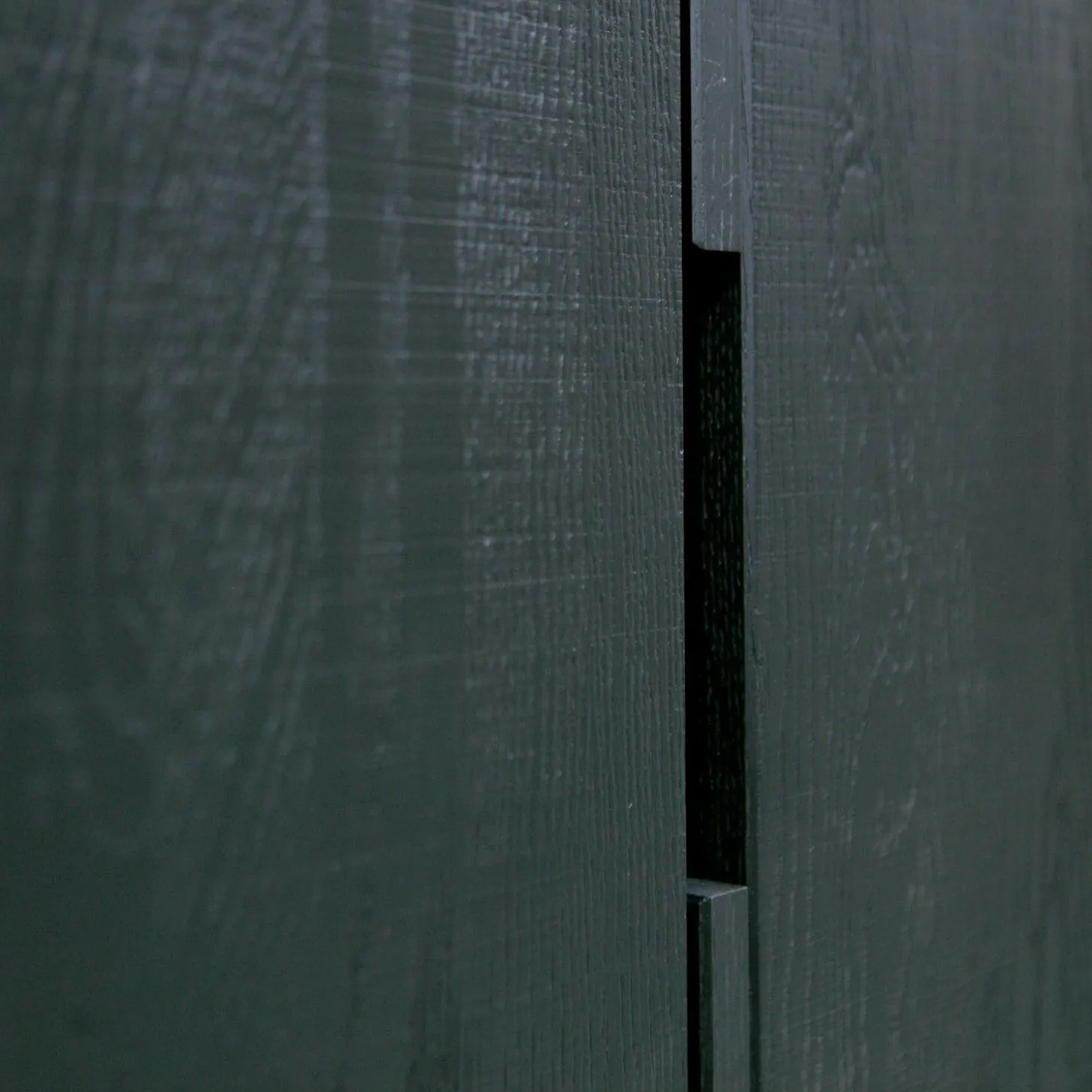 Opbergkast Silas, kleur Zwart - Loft24.nl