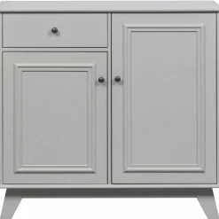 Opbergkast/Commode Lily kleur Clay - Loft24.nl