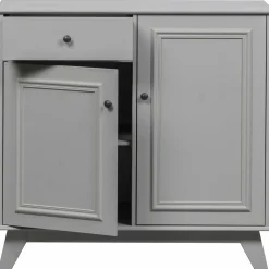 Opbergkast/Commode Lily kleur Clay - Loft24.nl