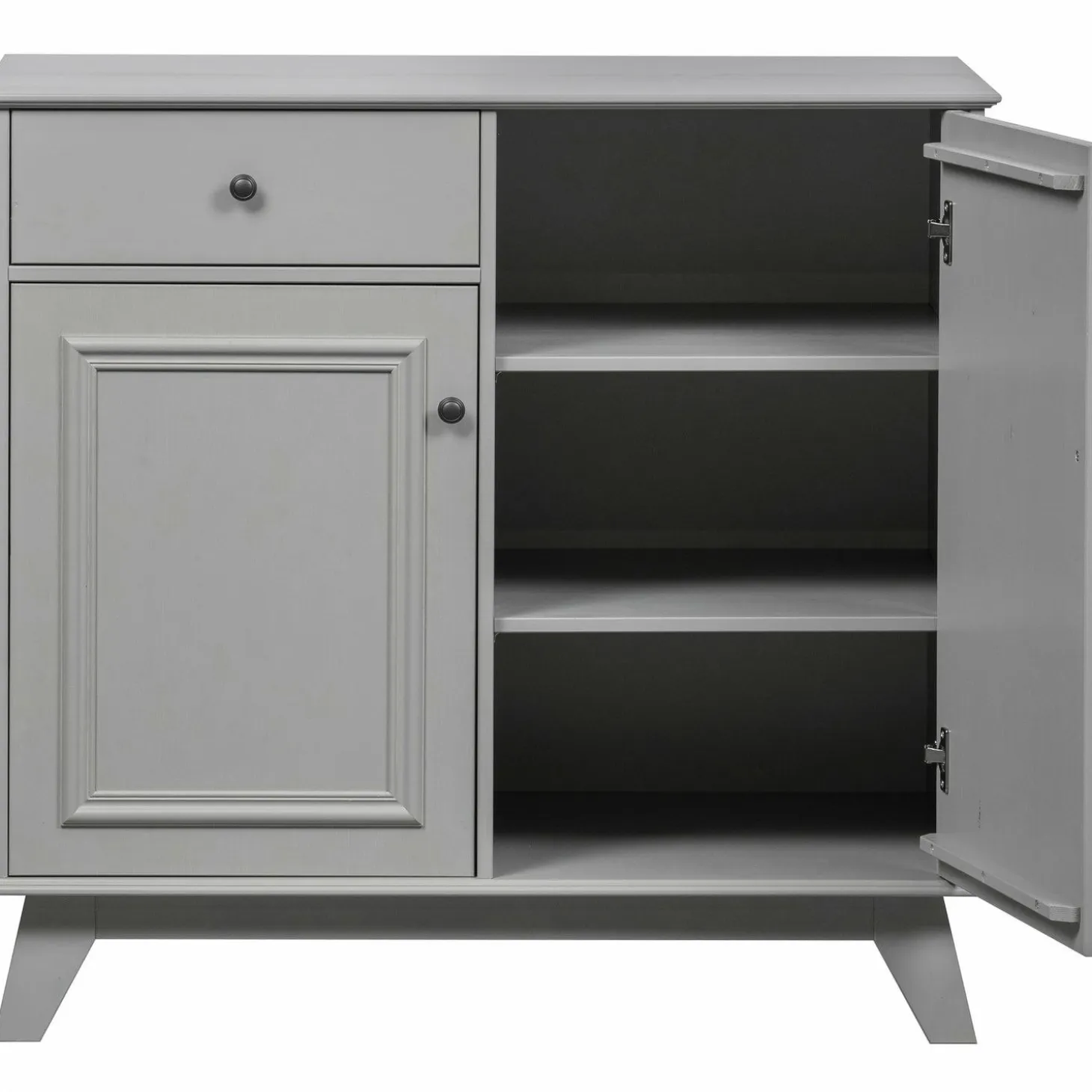 Opbergkast/Commode Lily kleur Clay - Loft24.nl