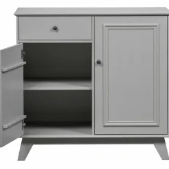 Opbergkast/Commode Lily kleur Clay - Loft24.nl