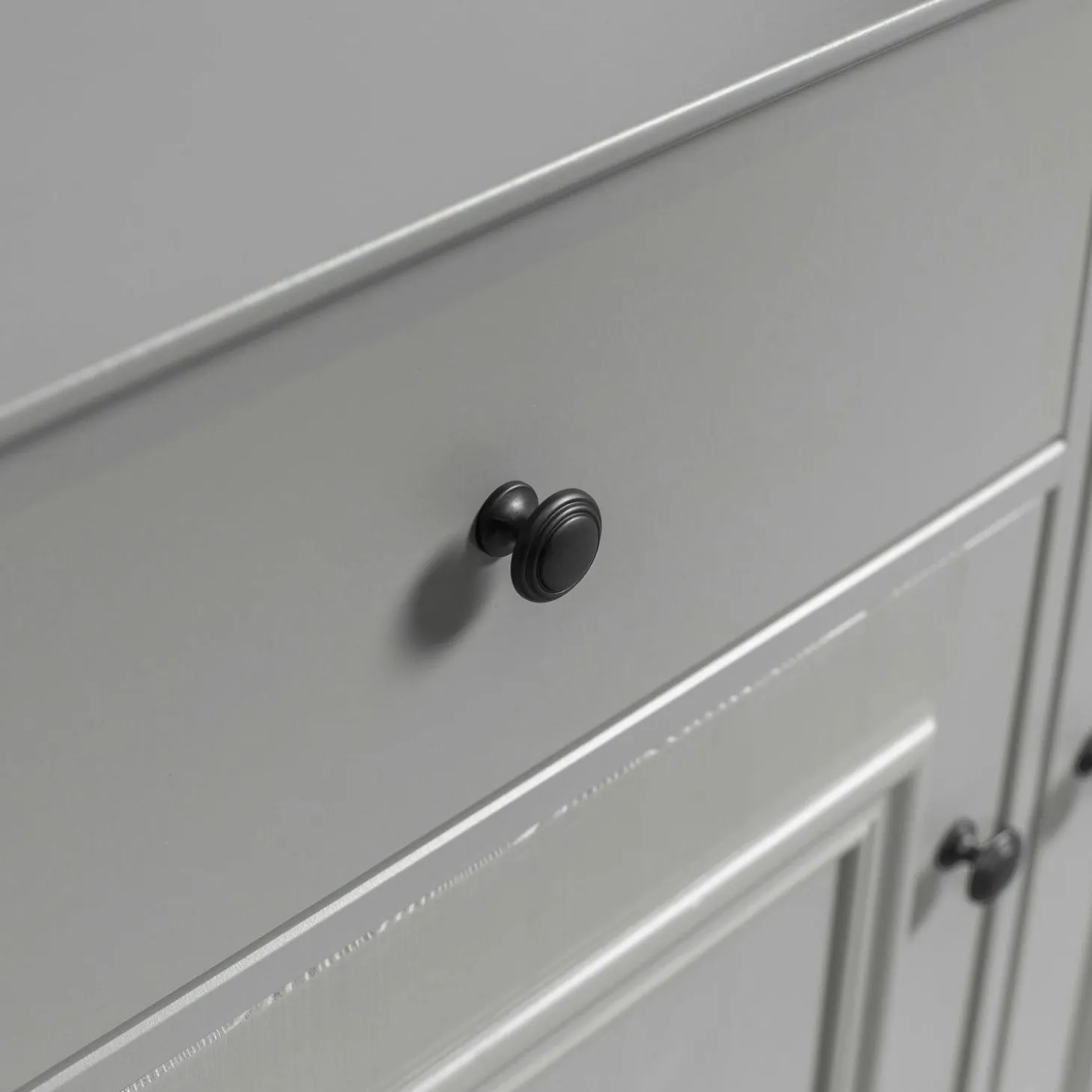 Opbergkast/Commode Lily kleur Clay - Loft24.nl