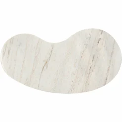 Organische Bartafel Mayfield Marmer - 120 x 75 cm - Loft24.nl