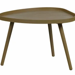 Organische Bijzettafel Mae 61 x 50cm Sepia - Loft24.nl