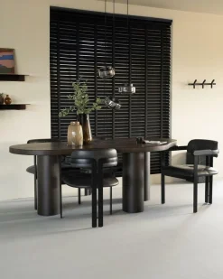 Organische Eettafel Bobbie - Loft24.nl