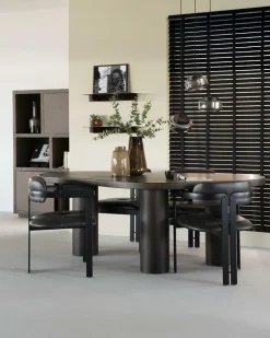 Organische Eettafel Bobbie - Loft24.nl