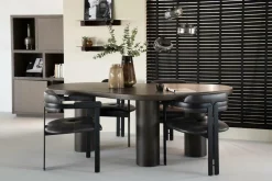 Organische Eettafel Bobbie - Loft24.nl