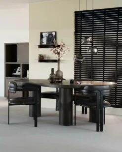 Organische Eettafel Bobbie - Loft24.nl