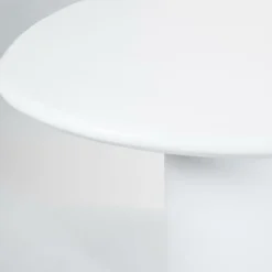 Organische Eettafel Seki 250cm - Wit - Loft24.nl