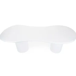 Organische Eettafel Seki 250cm - Wit - Loft24.nl