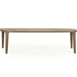 Organische Eettafel Taylor Mangohout - 280 cm - Loft24.nl