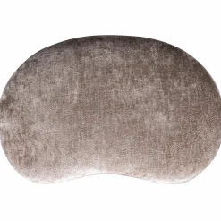 Organische Poef Popular Taupe - Loft24.nl