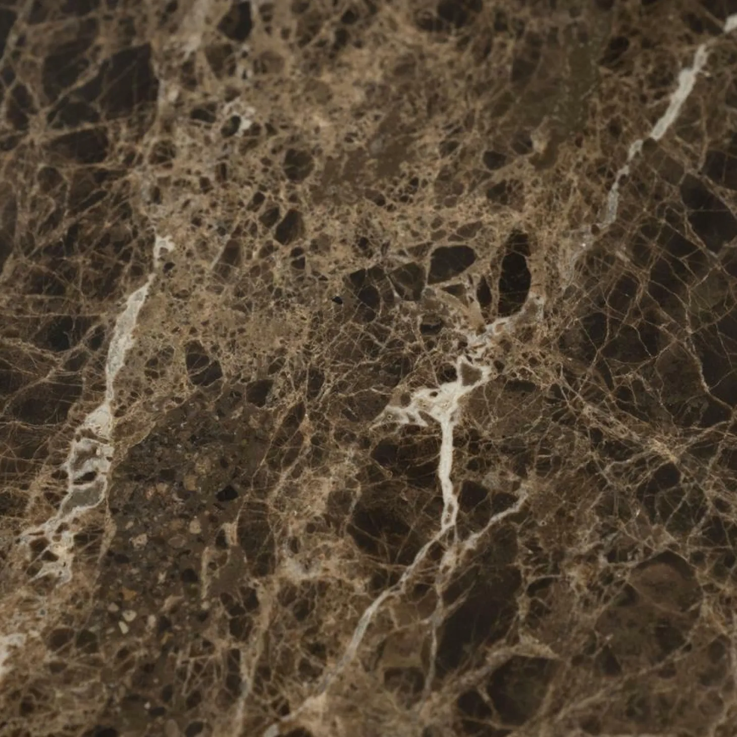 Organische Salontafel Devin Marmer 65 x 56cm - Loft24.nl