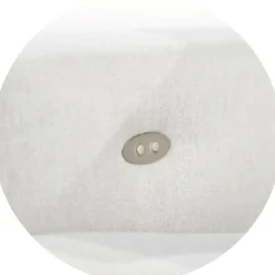 Organische Salontafel Infinite Visgraat Teakhout Set van 2 stuks - Loft24.nl