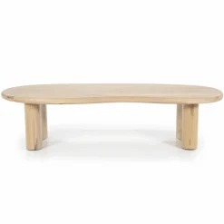Organische Salontafel Josh - Naturel - Loft24.nl