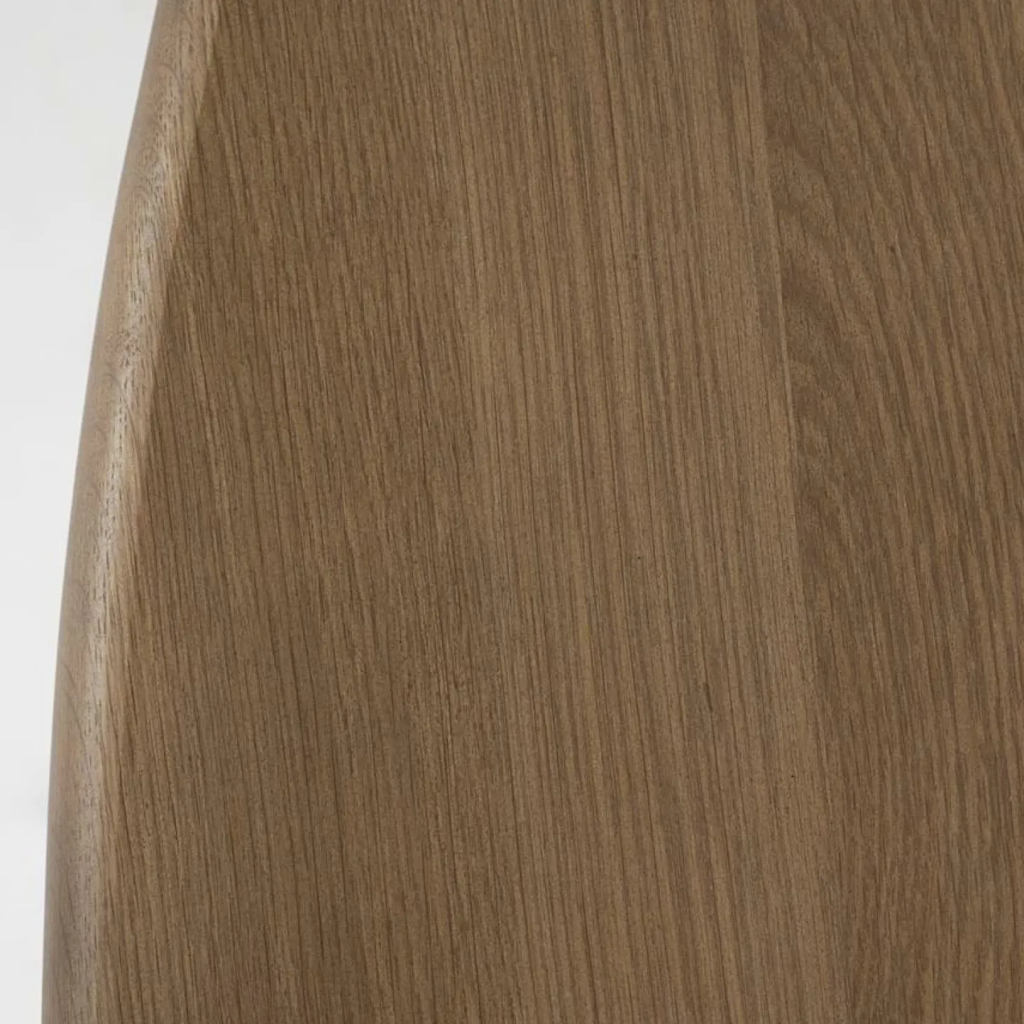 Organische Salontafel Josh - Bruin - Loft24.nl