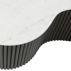 Organische Salontafel Mayfield Marmer - Set van 2 stuks - Loft24.nl